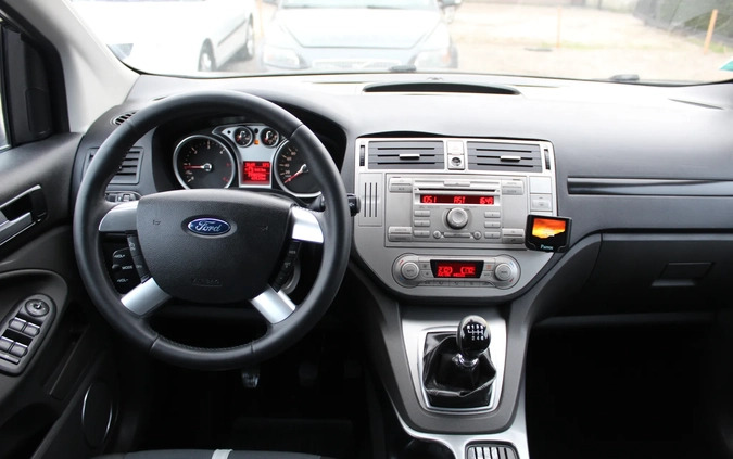 Ford Kuga cena 38900 przebieg: 219653, rok produkcji 2010 z Gliwice małe 326